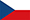 Flag Czech